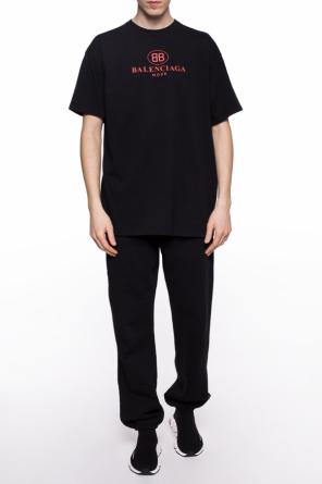 T-shirt z nadrukiem, zdjęcie 2 T-shirt z nadrukiem od Balenciaga